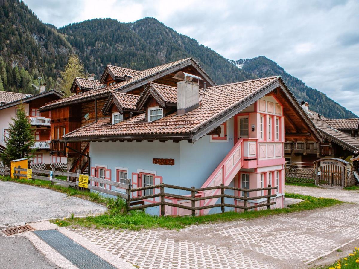 Appartement Locazione Turistica Casa Prà da Molin  à Campitello di Fassa Extérieur photo