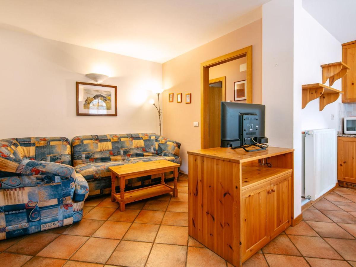 Appartement Locazione Turistica Casa Prà da Molin  à Campitello di Fassa Extérieur photo
