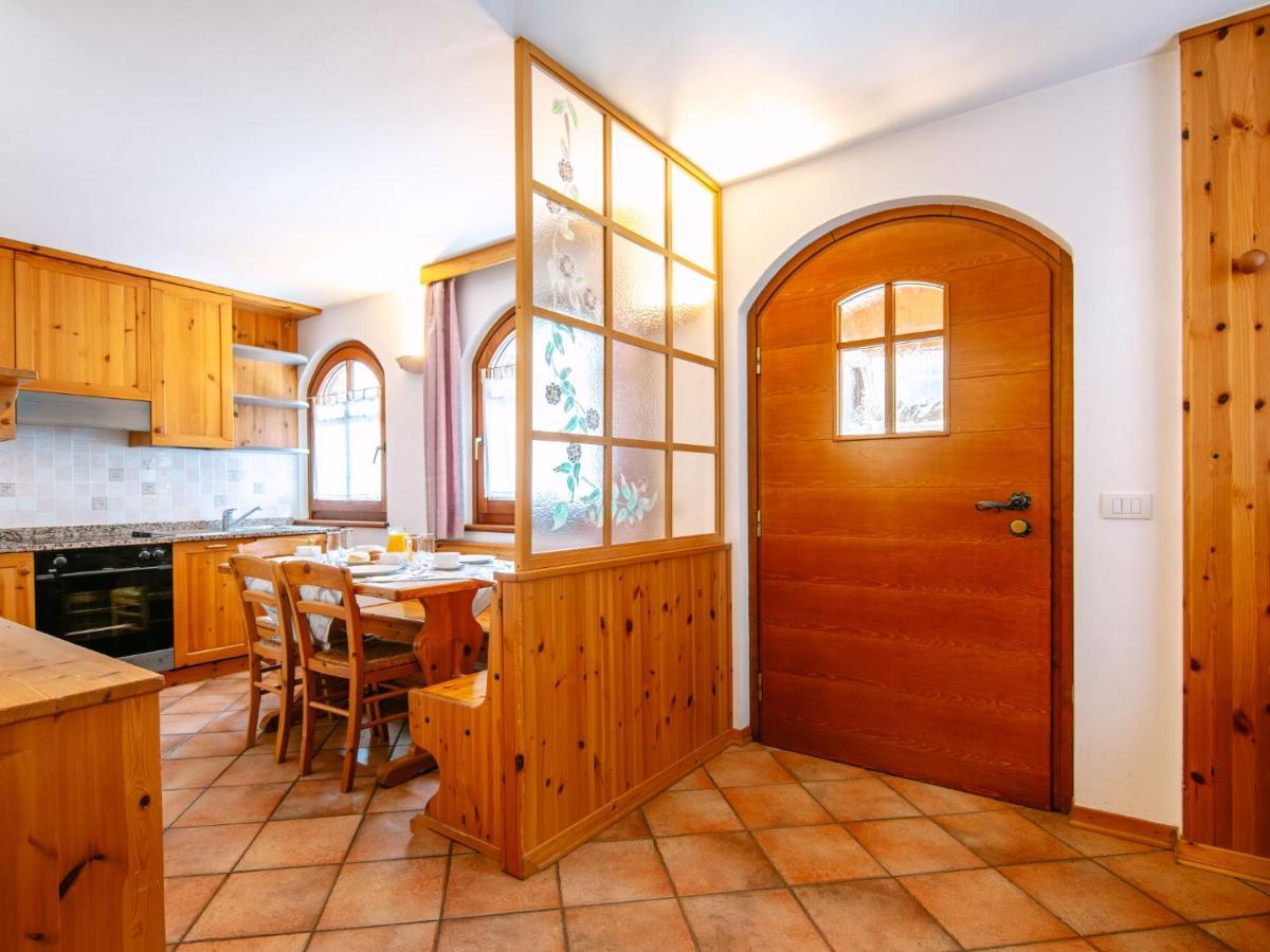 Appartement Locazione Turistica Casa Prà da Molin  à Campitello di Fassa Extérieur photo