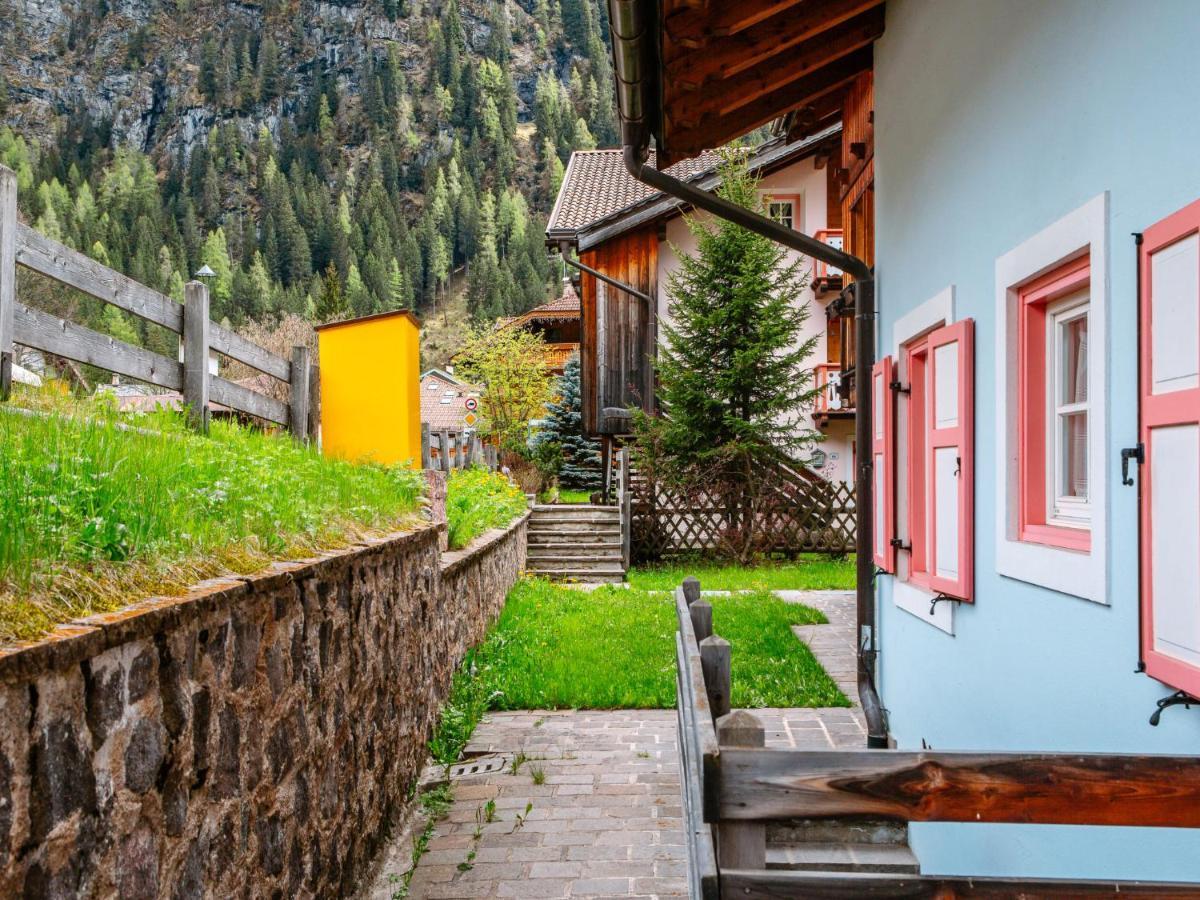 Appartement Locazione Turistica Casa Prà da Molin  à Campitello di Fassa Extérieur photo