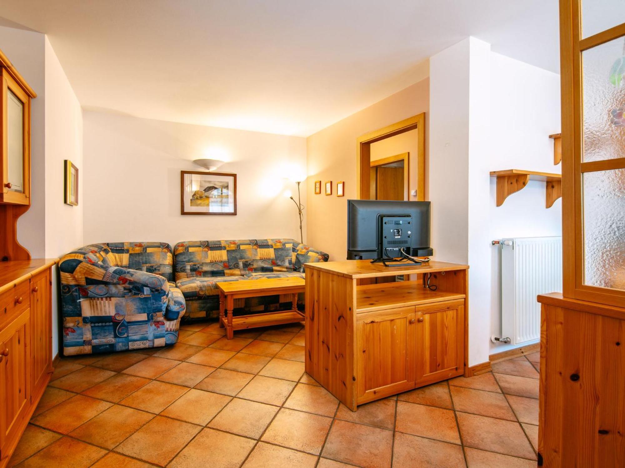 Appartement Locazione Turistica Casa Prà da Molin  à Campitello di Fassa Extérieur photo