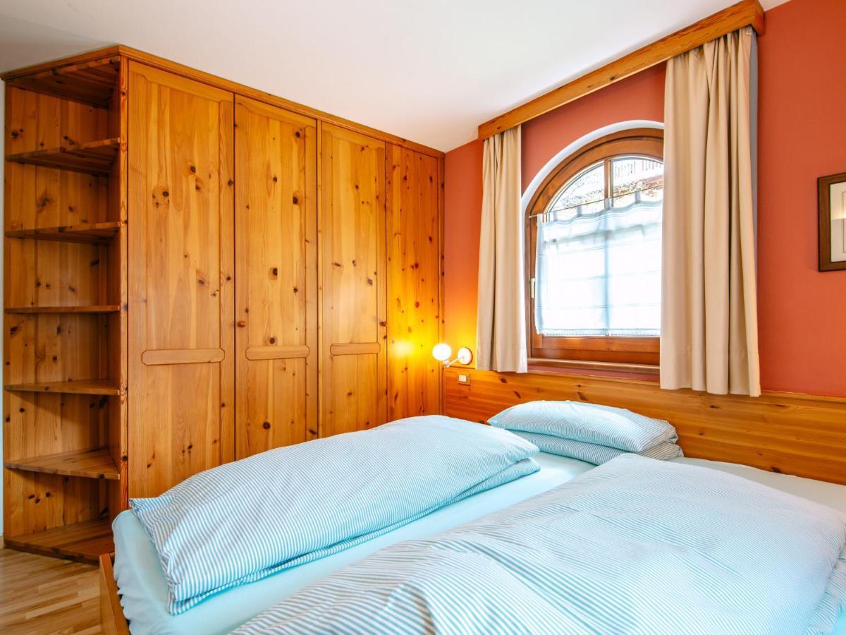 Appartement Locazione Turistica Casa Prà da Molin  à Campitello di Fassa Extérieur photo