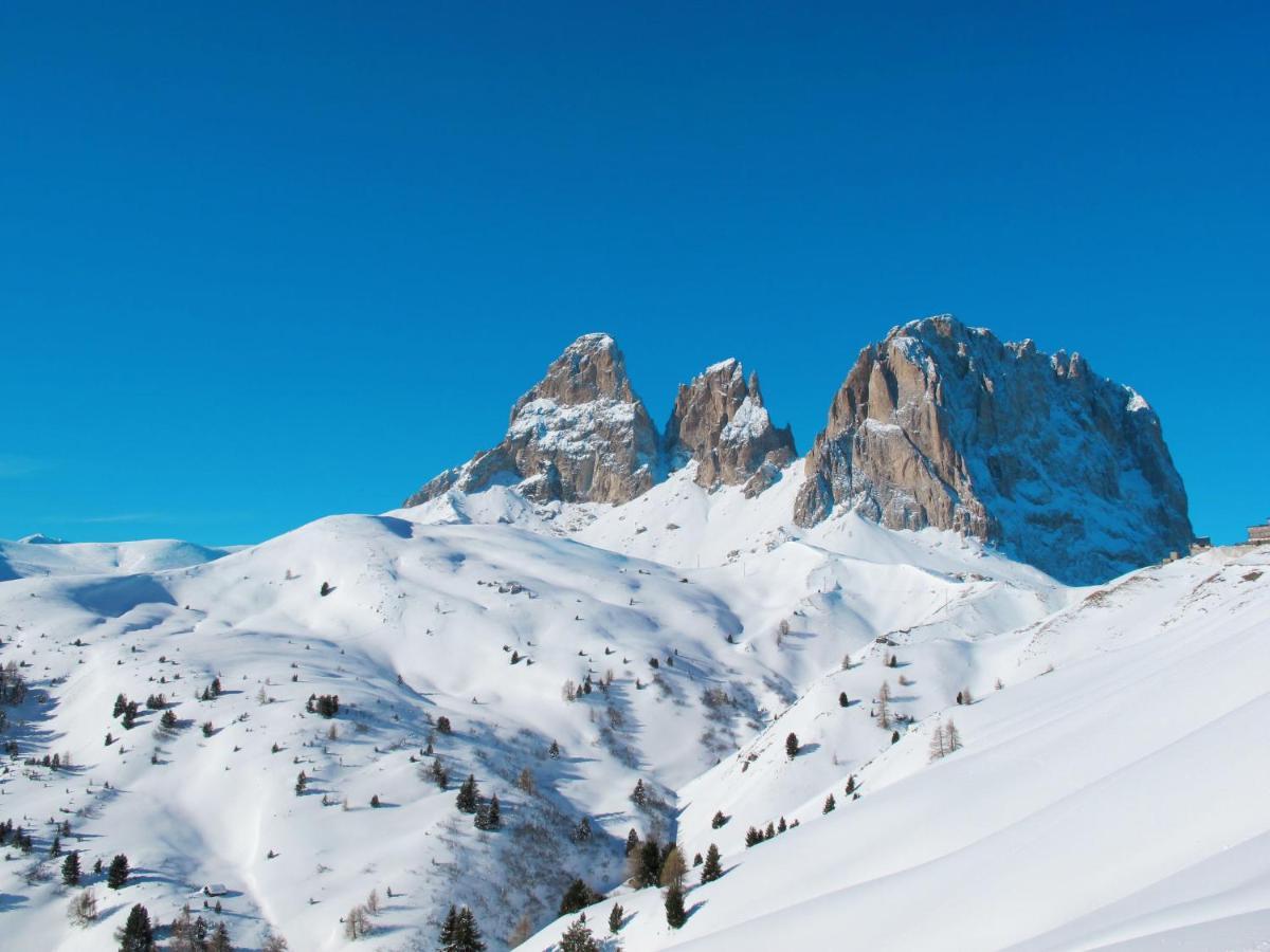 Appartement Locazione Turistica Casa Prà da Molin  à Campitello di Fassa Extérieur photo