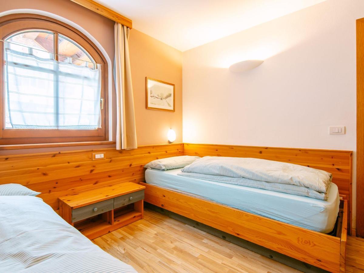 Appartement Locazione Turistica Casa Prà da Molin  à Campitello di Fassa Extérieur photo