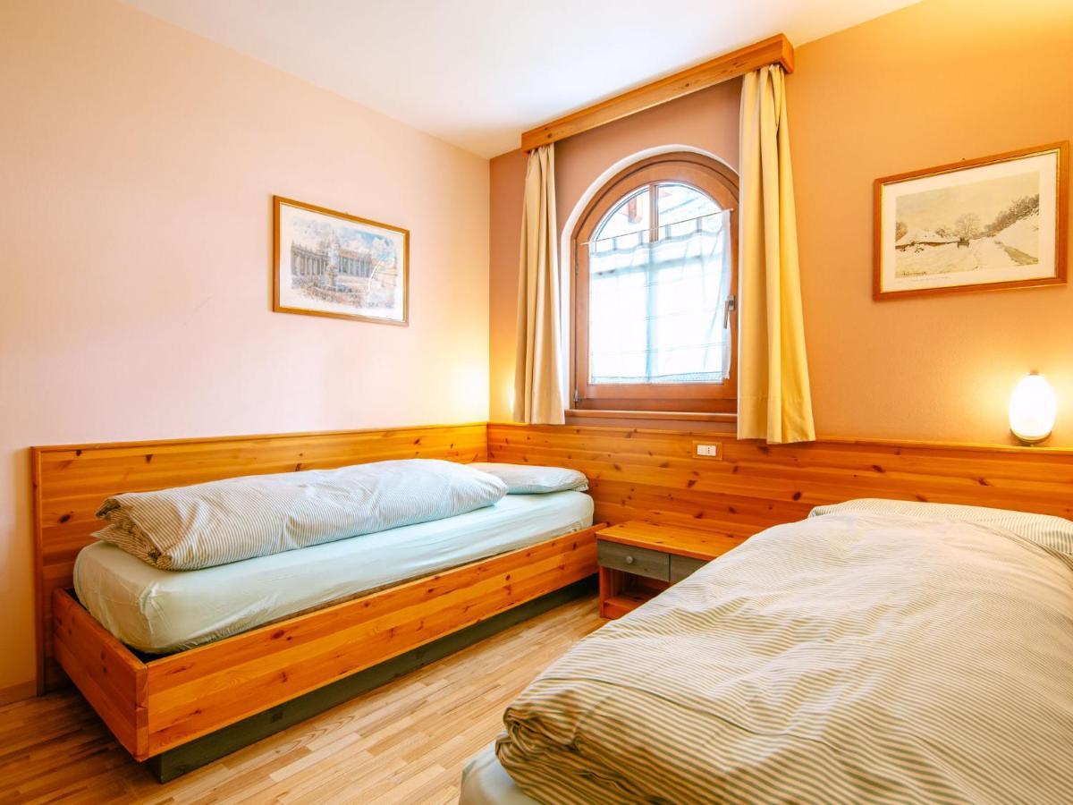 Appartement Locazione Turistica Casa Prà da Molin  à Campitello di Fassa Extérieur photo