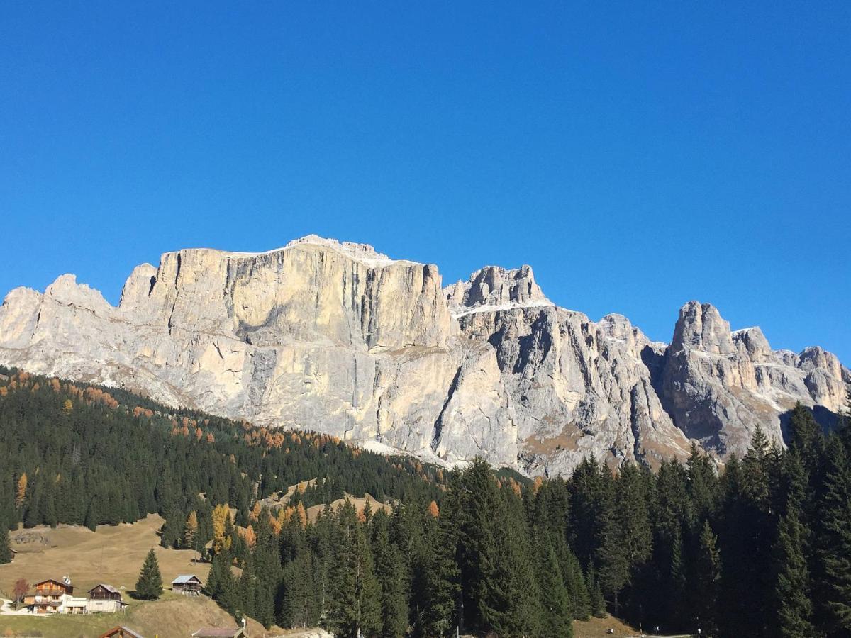 Appartement Locazione Turistica Casa Prà da Molin  à Campitello di Fassa Extérieur photo