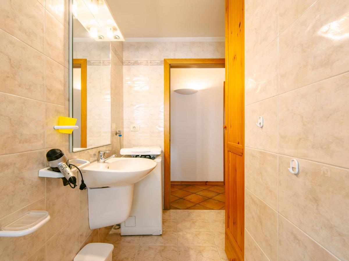 Appartement Locazione Turistica Casa Prà da Molin  à Campitello di Fassa Extérieur photo