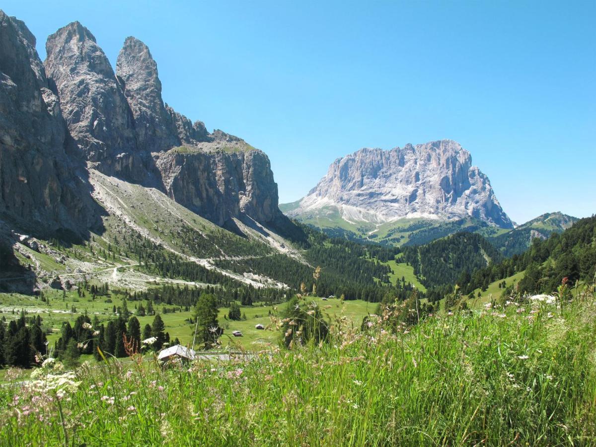 Appartement Locazione Turistica Casa Prà da Molin  à Campitello di Fassa Extérieur photo