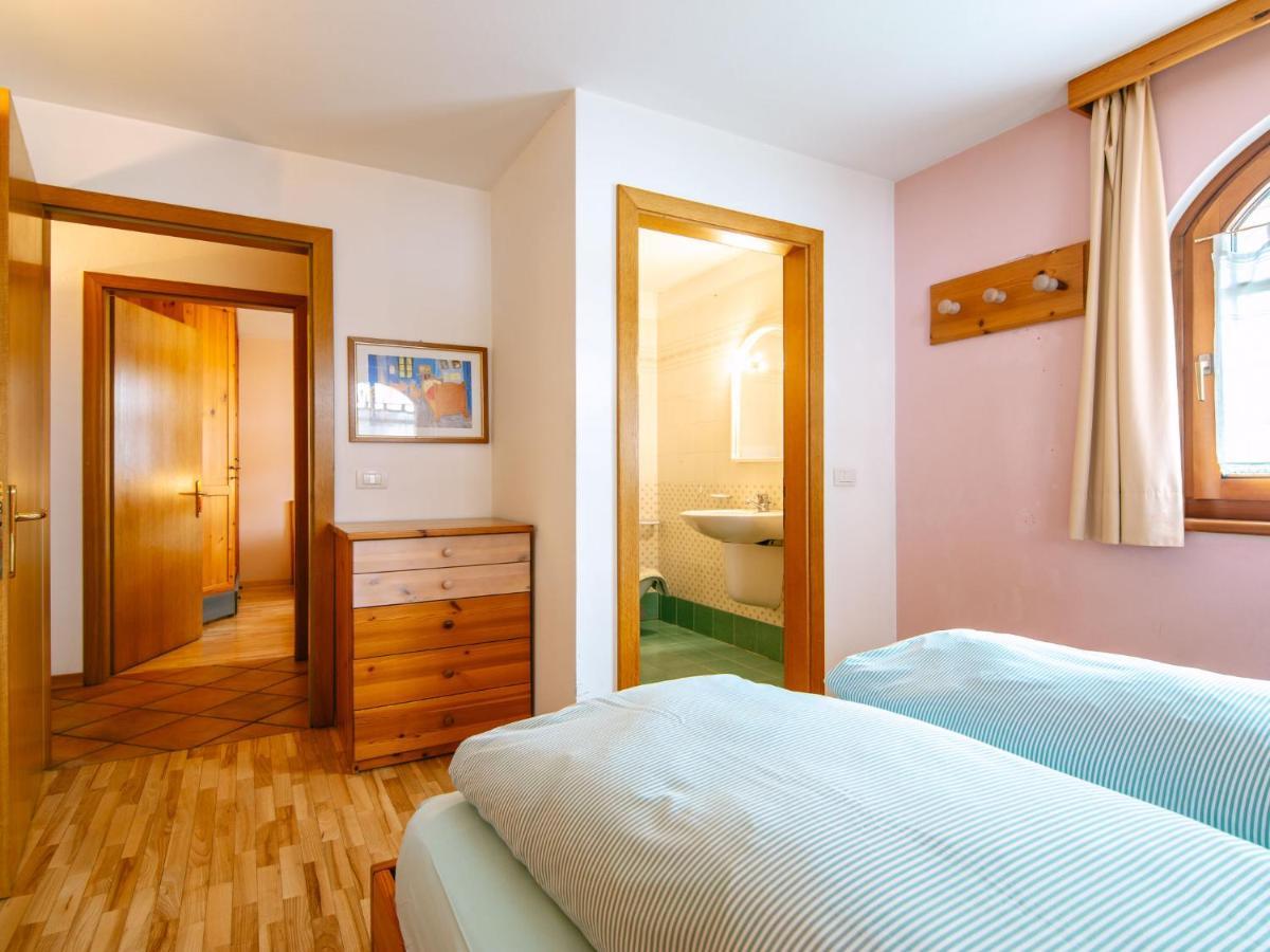 Appartement Locazione Turistica Casa Prà da Molin  à Campitello di Fassa Extérieur photo