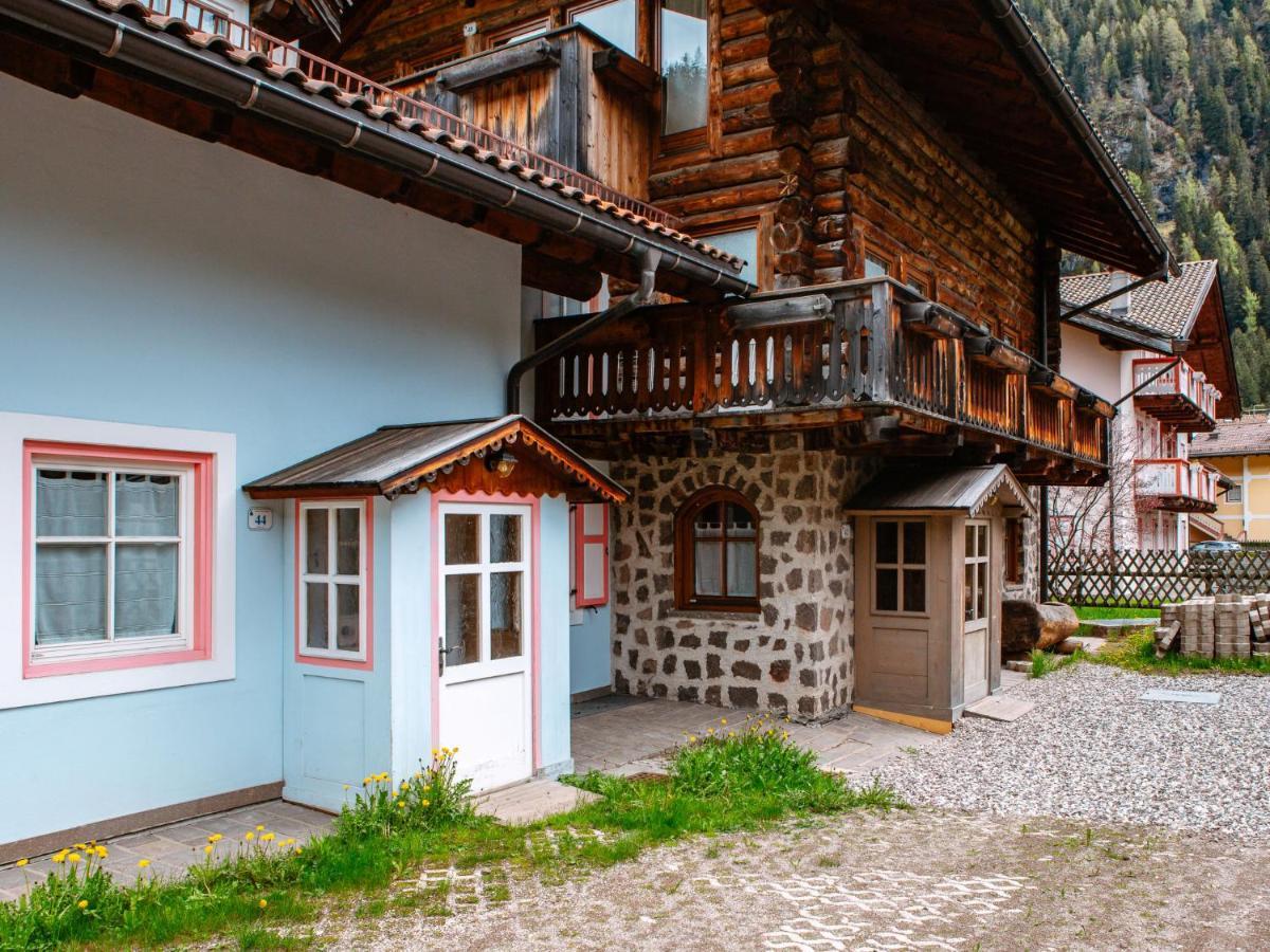 Appartement Locazione Turistica Casa Prà da Molin  à Campitello di Fassa Extérieur photo